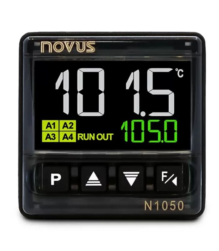 PID Temperature Controller