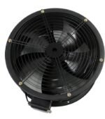 Industrial Cased Axial Fan