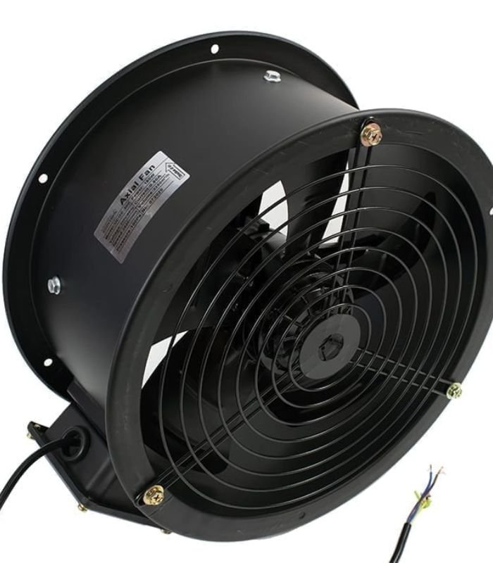 Industrial Cased Axial Fan